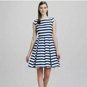 Kate Space Mariella Striped Dress